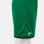 Pantaloni scurti baschet Joma Phoenix III, Verde / Negru - imagine 5
