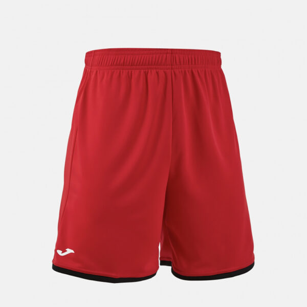 Pantaloni scurti baschet Joma Phoenix III, Rosu / Negru - imagine 2