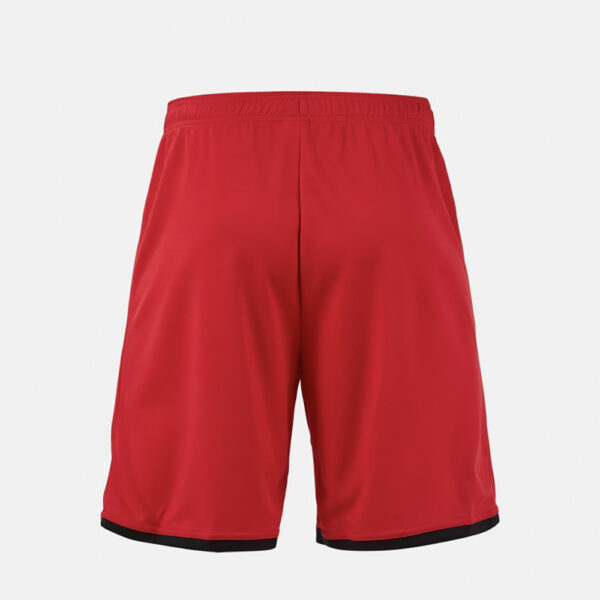 Pantaloni scurti baschet Joma Phoenix III, Rosu / Negru - imagine 3