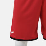 Pantaloni scurti baschet Joma Phoenix III, Rosu / Negru - imagine 4