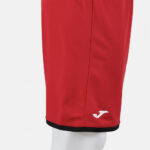 Pantaloni scurti baschet Joma Phoenix III, Rosu / Negru - imagine 5
