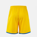 Pantaloni scurti baschet Joma Phoenix III, Galben / Albastru Royal - imagine 3