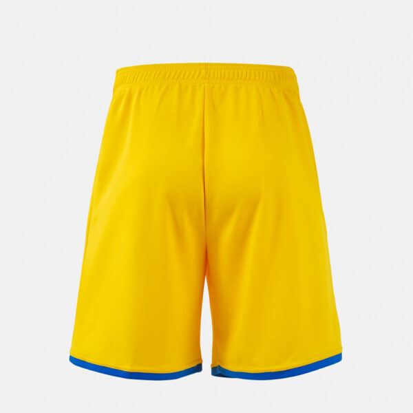 Pantaloni scurti baschet Joma Phoenix III, Galben / Albastru Royal - imagine 3