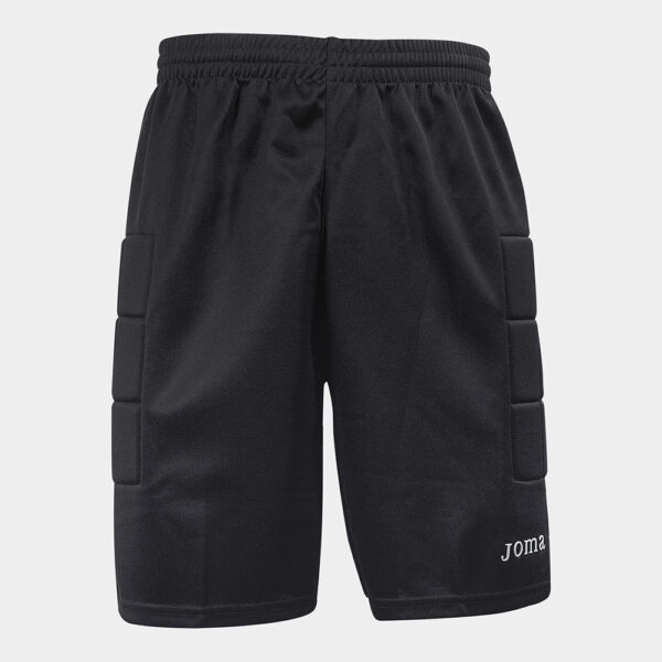 Pantaloni scurti portar Joma Protect, Negru - imagine 1