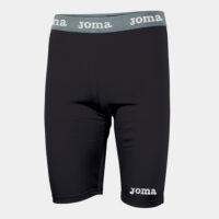 Pantaloni scurti elastici Joma Warmer, Negru