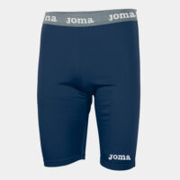 Pantaloni scurti elastici Joma Warmer, Bleumarin