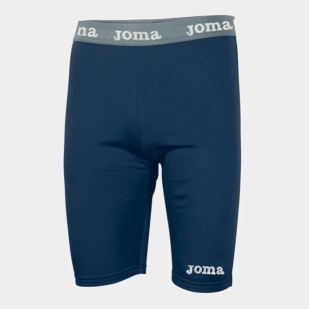 Pantaloni scurti elastici Joma Warmer, Bleumarin - imagine 1