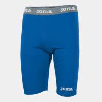 Pantaloni scurti elastici Joma Warmer, Albastru Royal