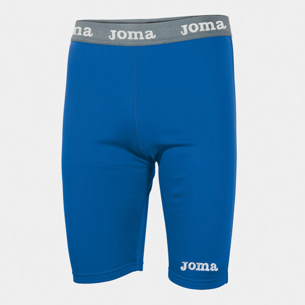 105367.700 Pantaloni scurti elastici Joma Warmer, Albastru Royal - imagine 1