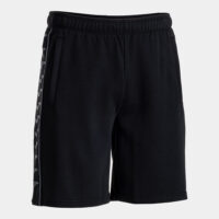 Pantaloni scurti bumbac Joma Heroic, Negru / Gri inchis