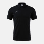 Tricou polo Joma Bali III, Negru