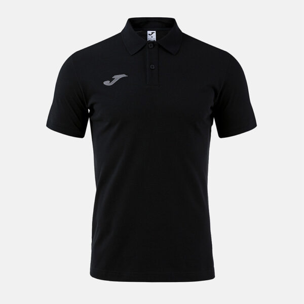 105372.100 Tricou polo Joma Bali III, Negru - imagine 1