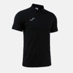 Tricou polo Joma Bali III, Negru - imagine 2