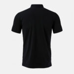 Tricou polo Joma Bali III, Negru - imagine 3
