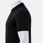 Tricou polo Joma Bali III, Negru - imagine 5