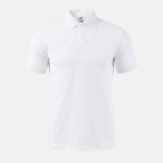 Tricou polo Joma Bali III, Alb