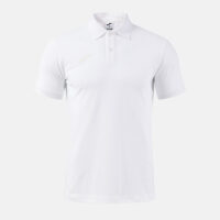 Tricou polo Joma Bali III, Alb
