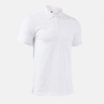 Tricou polo Joma Bali III, Alb - imagine 2