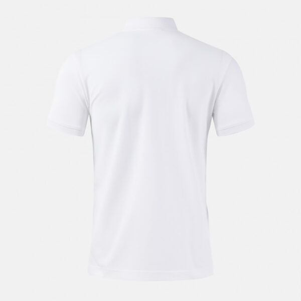 Tricou polo Joma Bali III, Alb - imagine 3