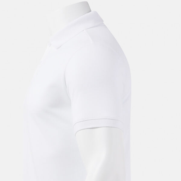 Tricou polo Joma Bali III, Alb - imagine 5