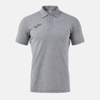 Tricou polo Joma Bali III, Gri deschis