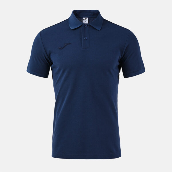 Tricou polo Joma Bali III, Bleumarin - imagine 1