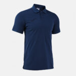 Tricou polo Joma Bali III, Bleumarin - imagine 2