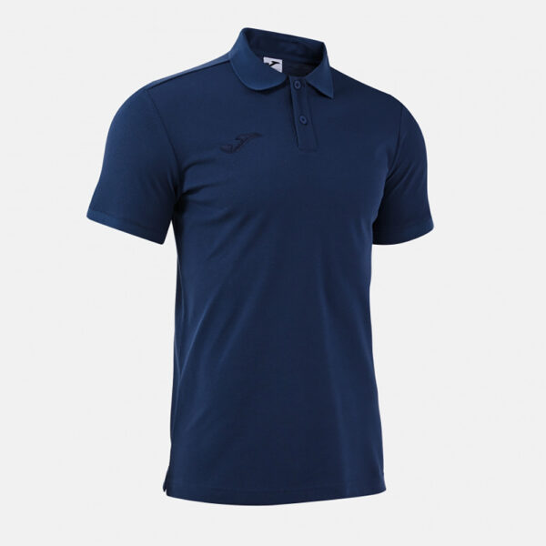 Tricou polo Joma Bali III, Bleumarin - imagine 2