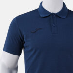 Tricou polo Joma Bali III, Bleumarin - imagine 4