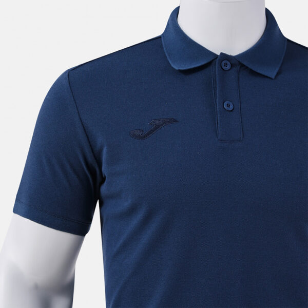 Tricou polo Joma Bali III, Bleumarin - imagine 4