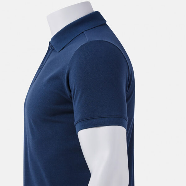 Tricou polo Joma Bali III, Bleumarin - imagine 5