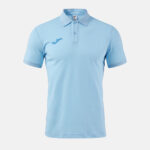 Tricou polo Joma Bali III, Albastru sky
