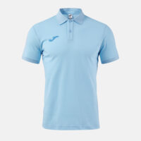 Tricou polo Joma Bali III, Albastru sky