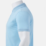 Tricou polo Joma Bali III, Albastru sky - imagine 5