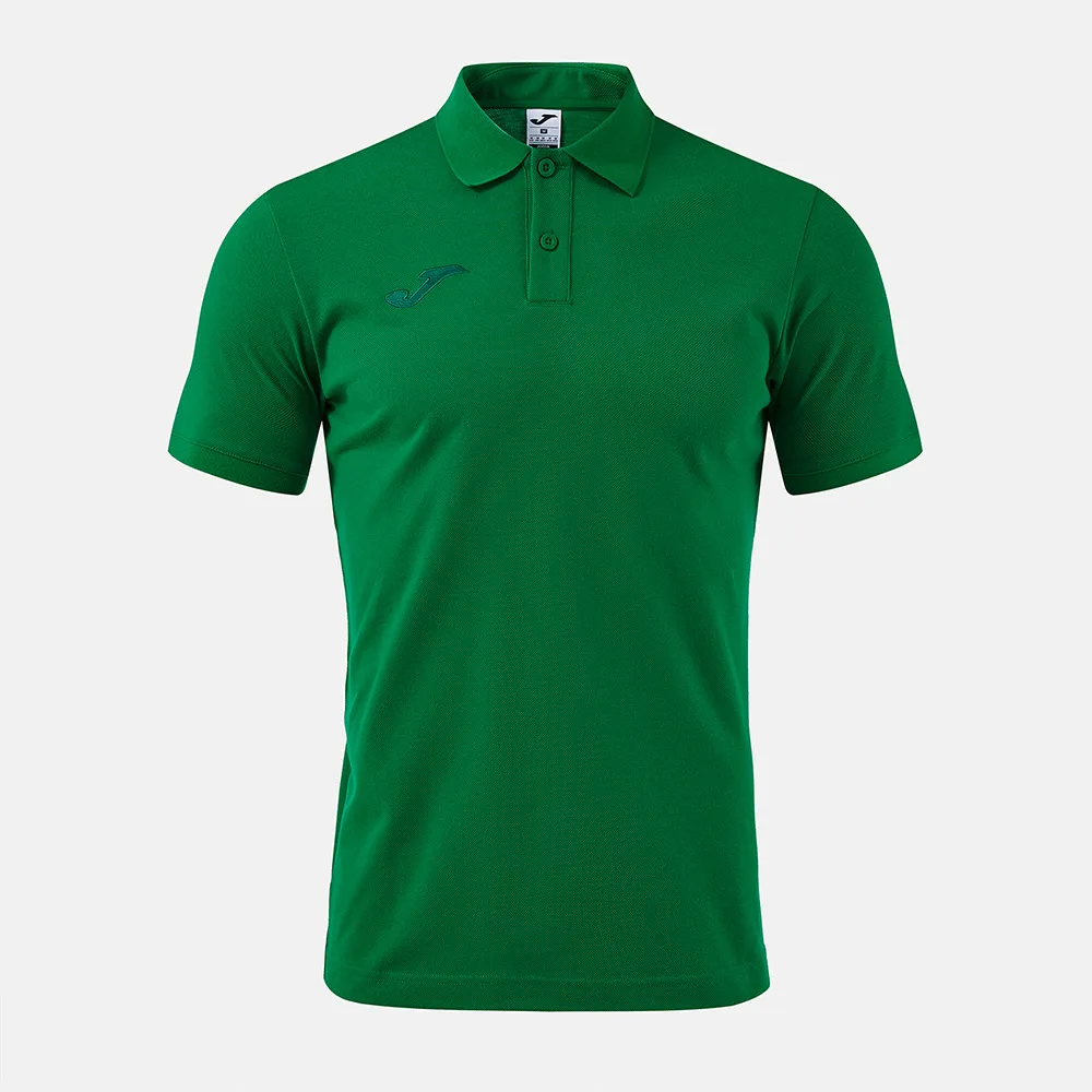Tricou polo Joma Bali III, Verde - imagine 1