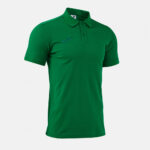 Tricou polo Joma Bali III, Verde - imagine 2