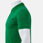 Tricou polo Joma Bali III, Verde - imagine 5