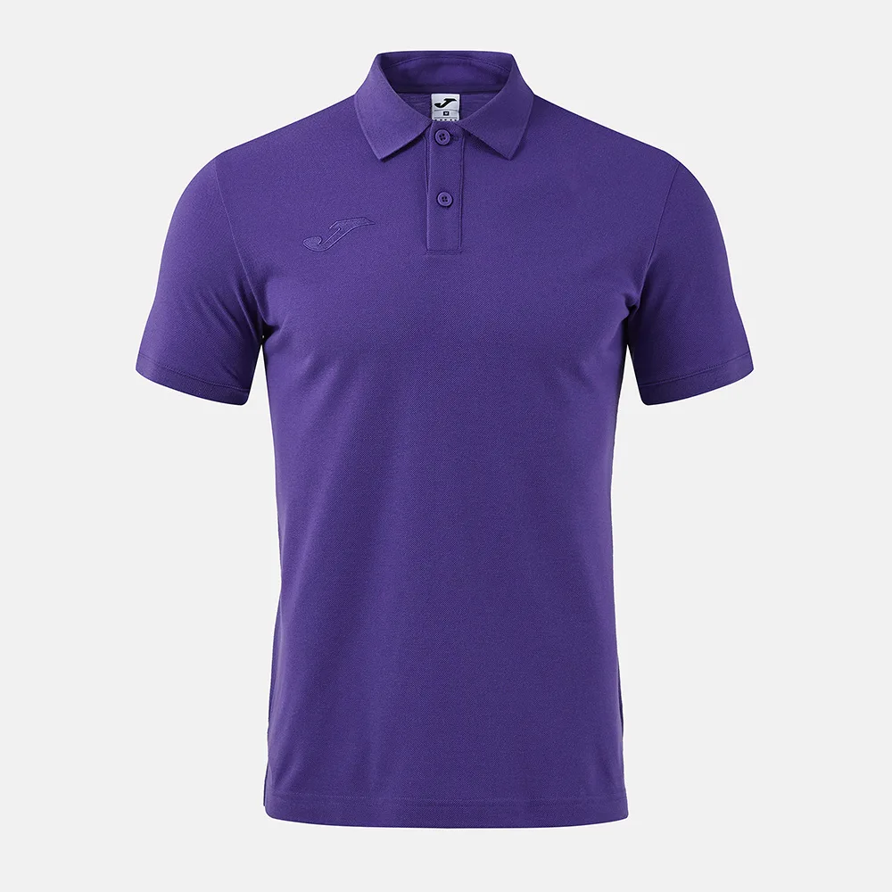Tricou polo Joma Bali III, Mov - imagine 1