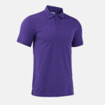 Tricou polo Joma Bali III, Mov - imagine 2
