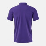Tricou polo Joma Bali III, Mov - imagine 3