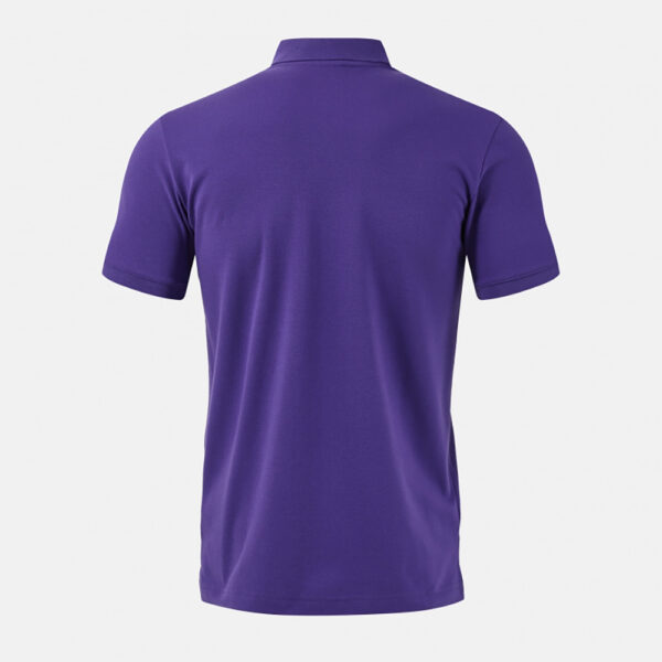 Tricou polo Joma Bali III, Mov - imagine 3