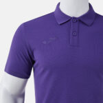 Tricou polo Joma Bali III, Mov - imagine 4