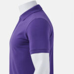 Tricou polo Joma Bali III, Mov - imagine 5