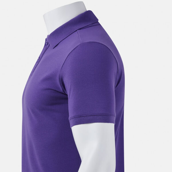 Tricou polo Joma Bali III, Mov - imagine 5