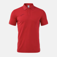 Tricou polo Joma Bali III, Rosu