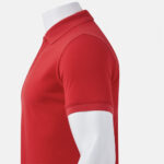 Tricou polo Joma Bali III, Rosu - imagine 5