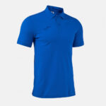 Tricou polo Joma Bali III, Albastru Royal - imagine 2