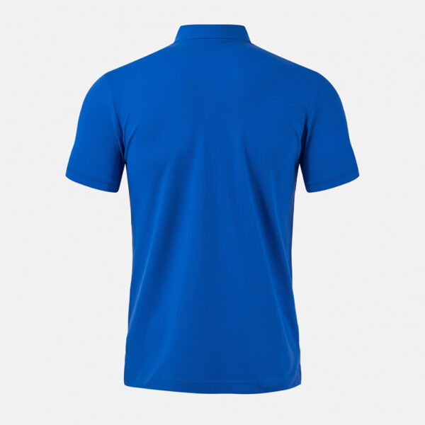 Tricou polo Joma Bali III, Albastru Royal - imagine 3