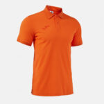Tricou polo Joma Bali III, Portocaliu - imagine 2