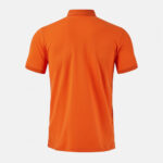 Tricou polo Joma Bali III, Portocaliu - imagine 3